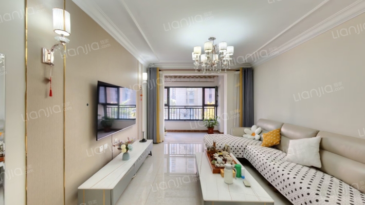 恒大绿洲(九期十期)二手房实景图