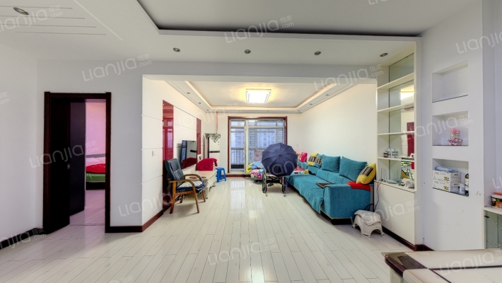 明城花园二手房实景图