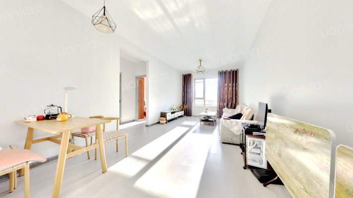 融创融园二手房实景图