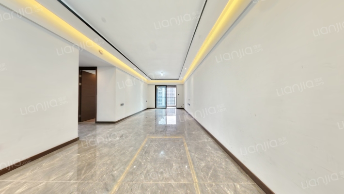 怡心湖岸二期二手房实景图