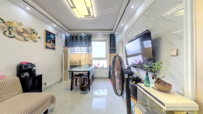 群利商住中心二手房实景图