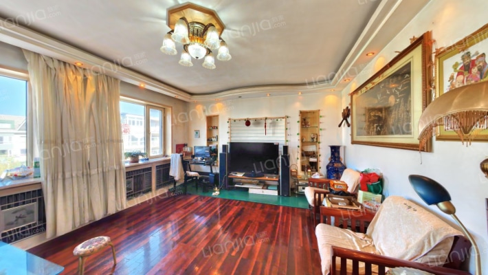 亿达知音园二手房实景图