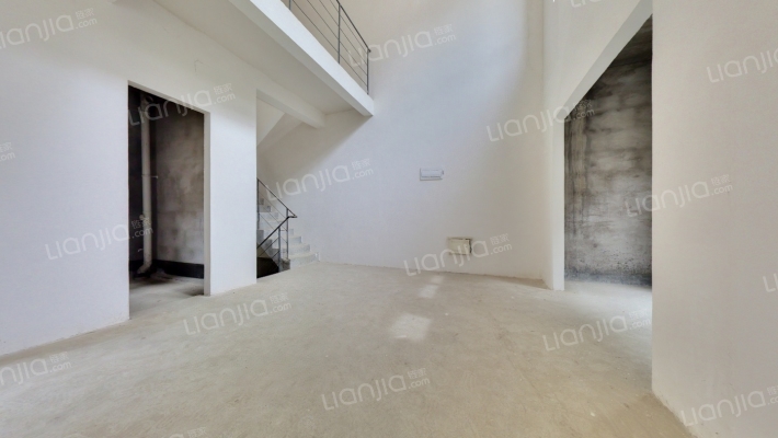 武汉院子二手房实景图