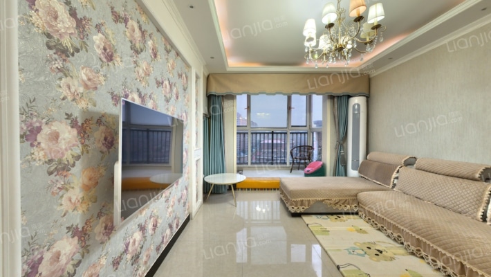 建业森林半岛二手房实景图