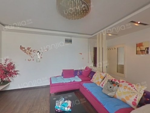 整租·景怡鑫苑 2室2厅 西北