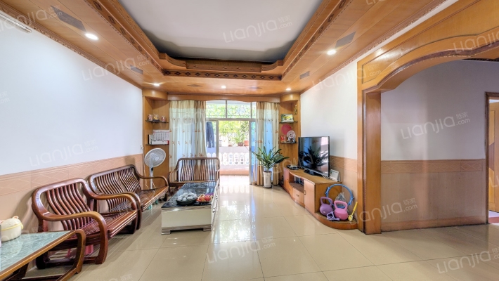 园丁村二手房实景图