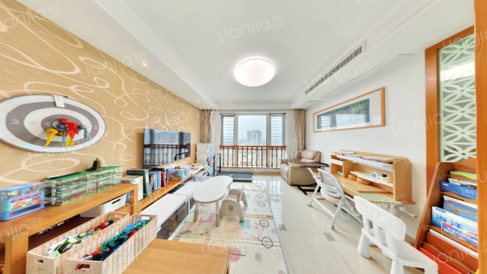 红苹果家园二手房实景图