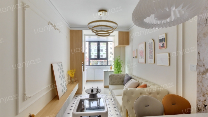 国泰小区二手房实景图