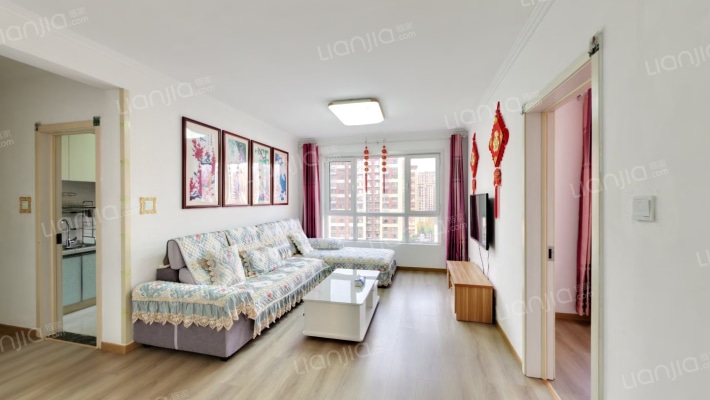 海晟花苑三期二手房实景图