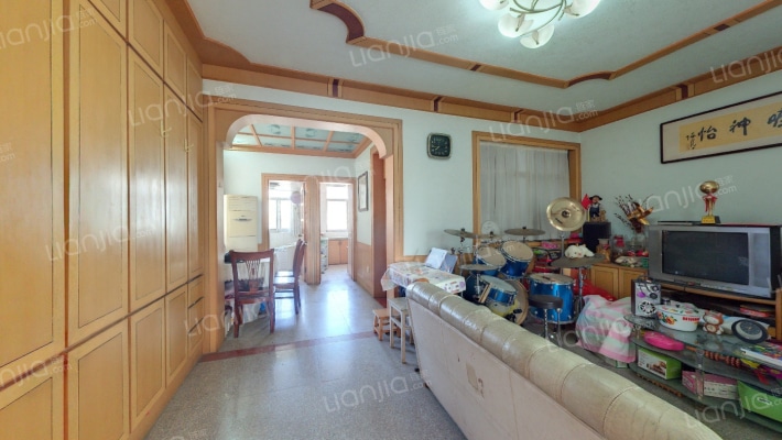 二院宿舍二手房实景图