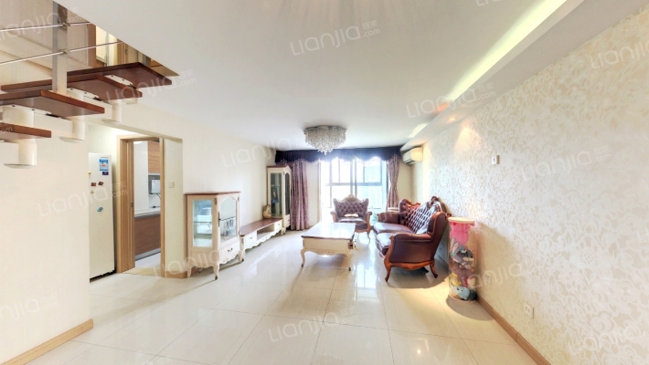 金基汇锦国际凌江府二手房实景图