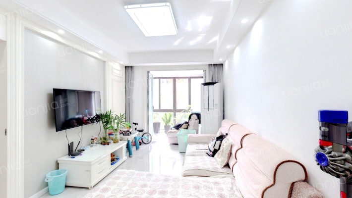 紫东南苑南区二手房实景图