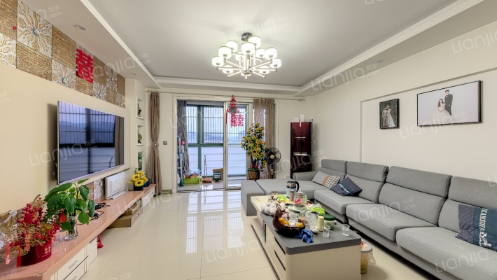 长山碧水二手房实景图