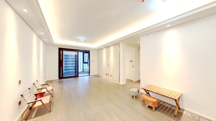 海曙金茂府二手房实景图