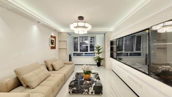 翡翠滨江二手房实景图