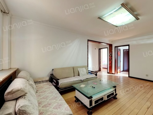 整租·银座公寓 3室1厅 东南/西北