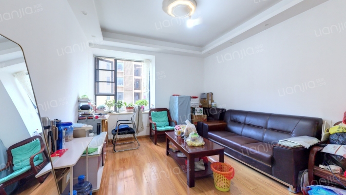 汉桥城中花园C区二手房实景图