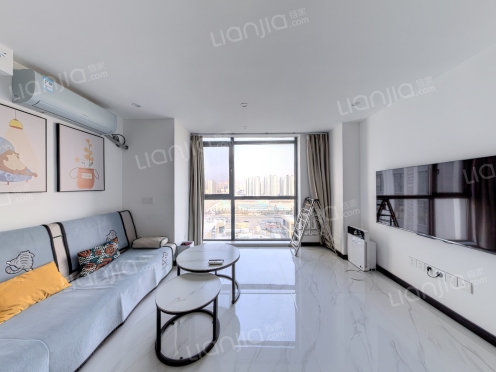 整租·山钢东部新天地 2室1厅 东