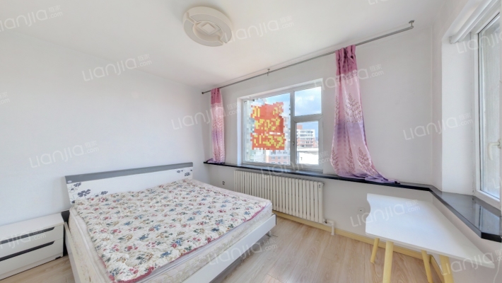 西安花园三期二手房实景图