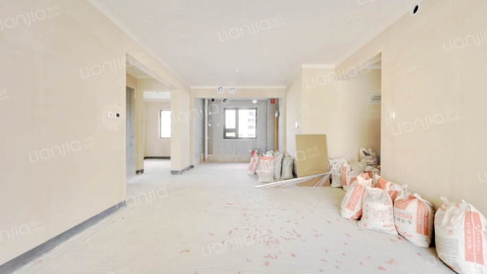 中海九樾二手房实景图