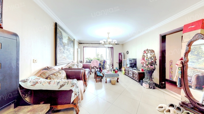 天越园二手房实景图