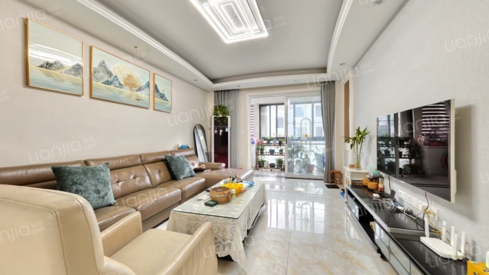 紫来华府二手房实景图