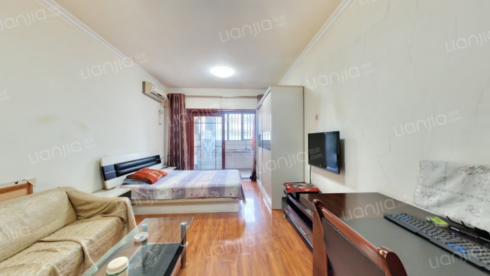 蔚蓝领寓二手房实景图