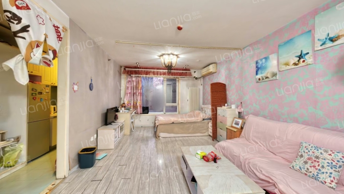 东亚三环二手房实景图