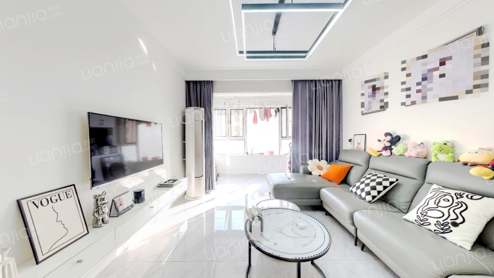 中垠御苑二手房实景图