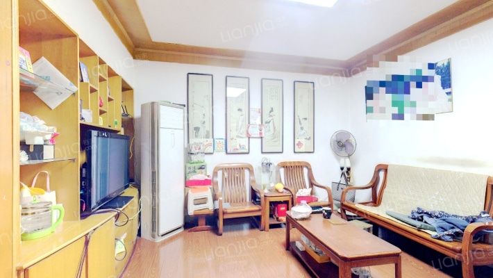 跃进新村二手房实景图