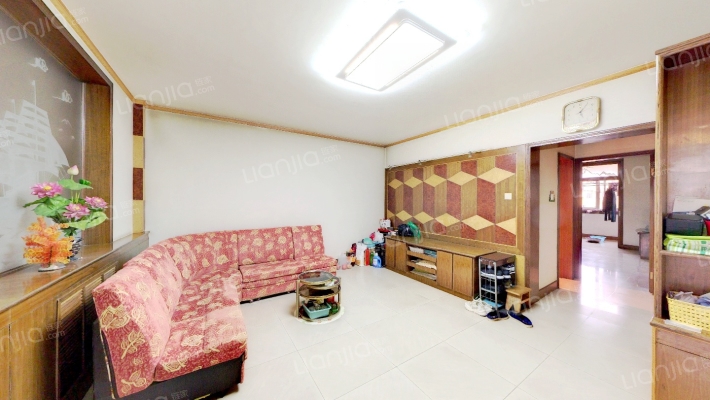 山大二院宿舍二手房实景图