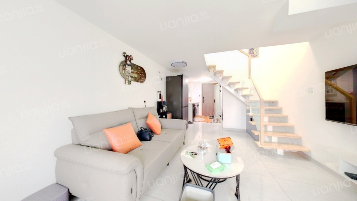 中山国际商务中心二手房实景图