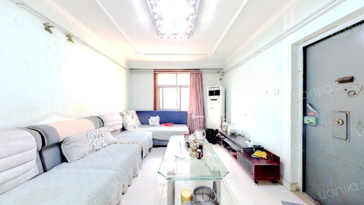 黄河路122号院二手房实景图