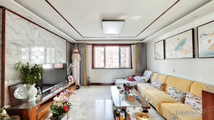 金色家园馥庭二手房实景图