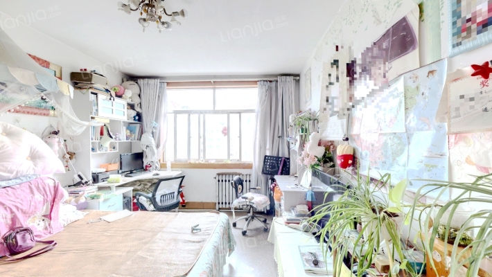 一中教师公寓二手房实景图