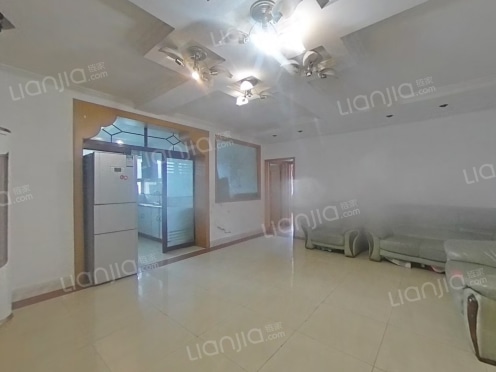 整租·银都大厦 3室2厅 东