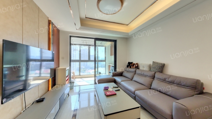 佳兆业城市广场二期二手房实景图