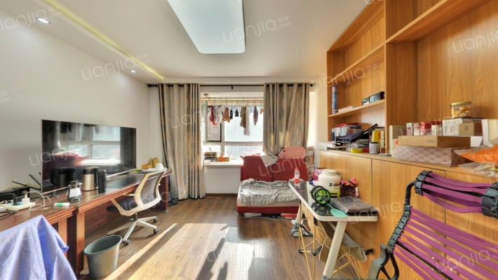 保利金香槟二手房实景图