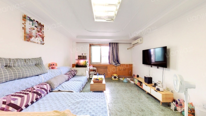 西平里二手房实景图