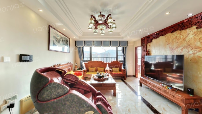 星河蓝湾二手房实景图