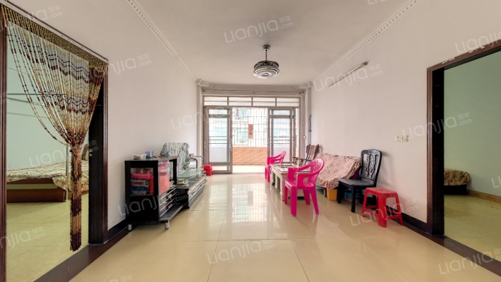 粤富花园二手房实景图