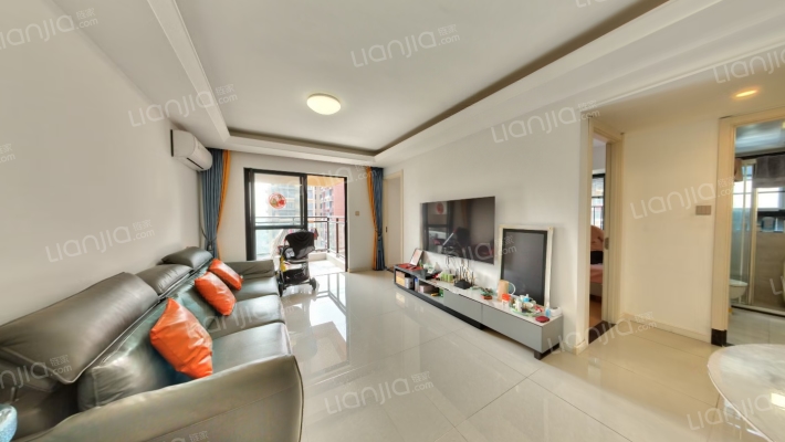 万科第五城二手房实景图