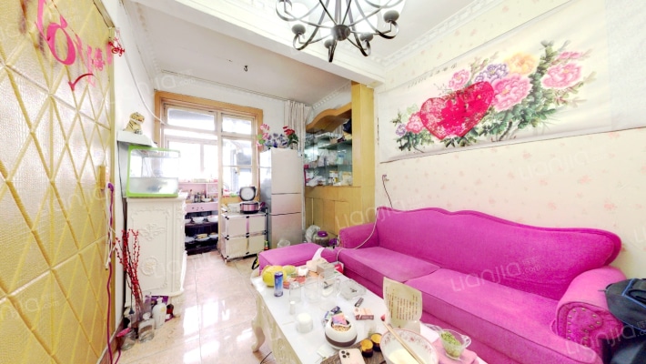 习武园二号院二手房实景图