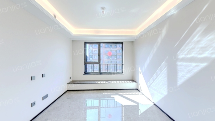 龙湖建工·九里熙宸二手房实景图