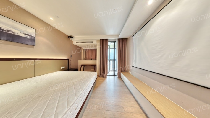 理想世纪金座二手房实景图