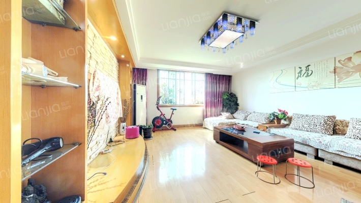 蒙泰新村二手房实景图