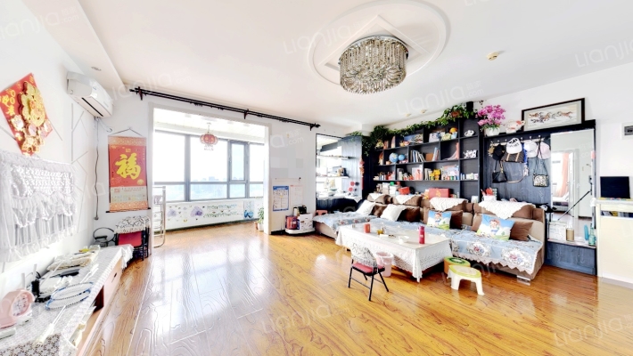 方远滨江国际B区二手房实景图