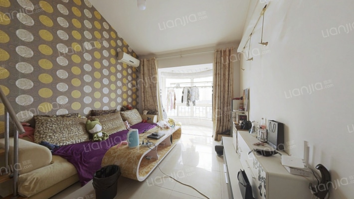 天玺人家二手房实景图