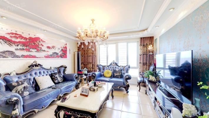 兴隆华府二手房实景图