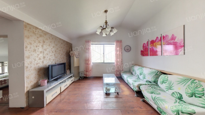 正大城市花园绿苑二手房实景图